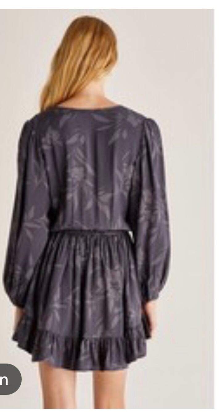 Z Supply Camila Mini Dress - L